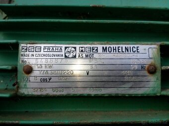 Elektromotory I. - 6