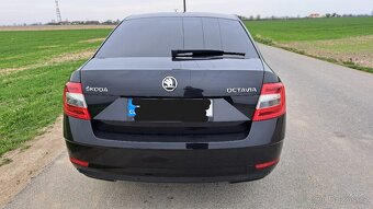 skoda octavia 3 sedan - 6
