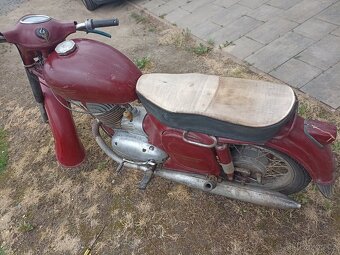 Jawa 250 - 6