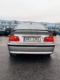 BMW E46 318i - 6