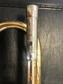 B trumpeta Yamaha Japan 2ková řada - 6
