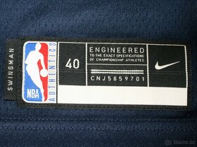NBA dres New Orleans Pelicans S Nike - 6