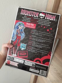 Monster High Ghoulia Yelps Basic Creeproduction - 6