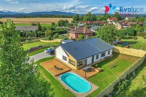 Prodej novostavby domu v Trutnově - hypotéka 1,89% - 6