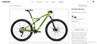 Specialized EPIC - SLEVA - 6