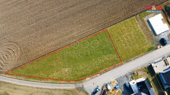 Prodej pozemku k bydlení, 1196 m², Uhlířov - 6