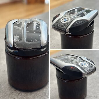 Klíček BMW s displejem G06 G05 G15 G07 G01 G32 G30 G11 - 6