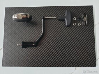Tuning Shimano Ultegra XTE/XSE - 6