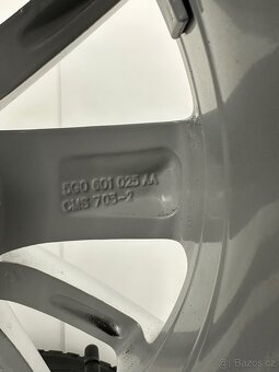 Original ALU KOLA VW GOLF MK7 “LYON” 195/65/R15 - 6