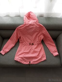 Jarní bunda a teplá mikina vel. 3XL - 6