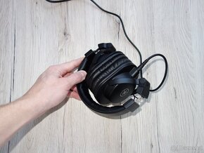 Sluchátka Yamaha HPH-MT5 - 6