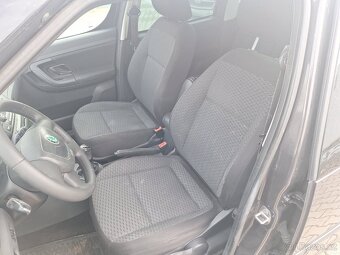 Škoda Roomster 1.2TSi/63kW,R. 2011, Plná servis.historie - 6