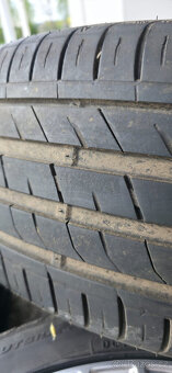 ALU Kola 19" Ford s 8Jx19H2, 5x108 včetně čidel tlaku - 6