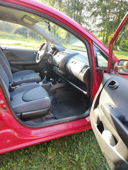 Prodám Honda Jazz - 6