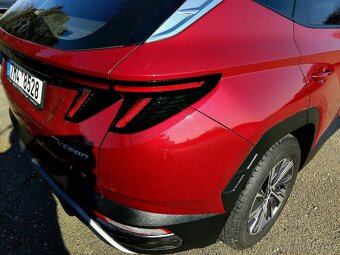 Hyundai Tucson 1.6, 48v, MHEV, automat - 6