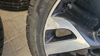 Zimní Sada Alu 5x114.3 225/45 R18 Nissan Juke - 6
