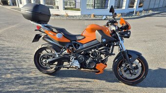 BMW F800R - 6