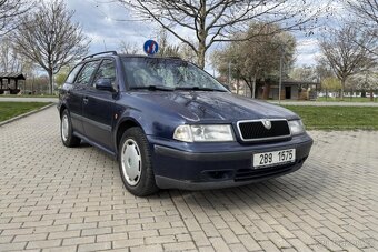 Škoda Octavia 1.9 TDi 66 kW - nafta - 6