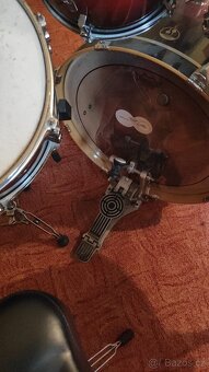 Bicí SONOR rozšířená sada a doplňky - 6