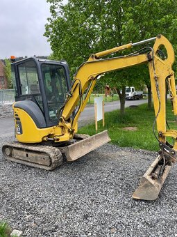 Komatsu PC 27MR2 - 6