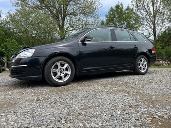 Golf 5 - 6