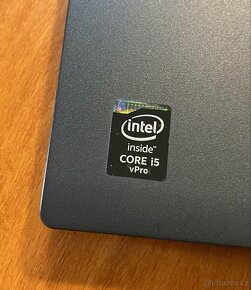 Prodám notebook Lenovo ThinkPad T450 + dock - 6