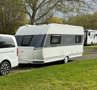 Hobby Prestige 495 UL 2019 - mover, thule.. - 6