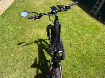 horský e-bike Cube stereo hybrid 120 HPC Race 500 - 6