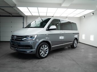 VW MULTIVAN T6 2.0TDI 110kw 4MOTION DSG HIGHLINE - 6