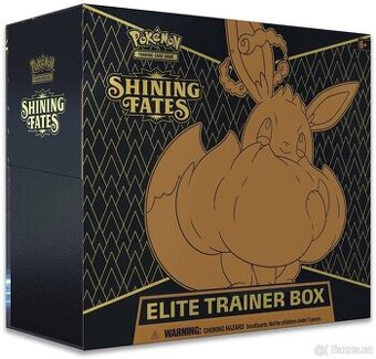 Pokemon Shining fates elite trainer box (ETB) - 6