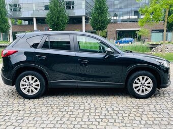 Mazda CX-5 2.0i BENZÍN VÝHŘEV SENZORY SERVISKA TAŽNÉ 2WD - 6