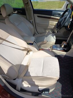 Prodám Škoda Superb 2.5 TDI V6 automat - 6