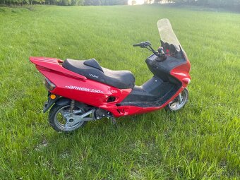 Skutr yuki 250 ccm - 6