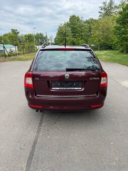 ŠKODA OCTAVIA 1,4 TSI combi : 111.000 KM - 6
