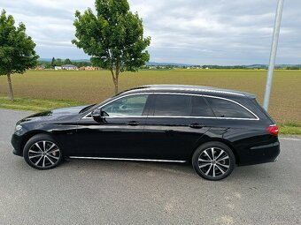 Mercedes E300 de, 225 KW, TOVÁRNÍ ZÁRUKA, A1 STAV - 6