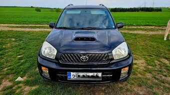 TOYOTA RAV4 2.0D 4X4 AWD Tažné - 6