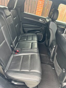 Jeep Grand Cherokee 3.0D Summit - 6