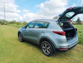 Kia Sportage 1,6 GDI GPF 4×2 r.v. 2019 benzín - 6