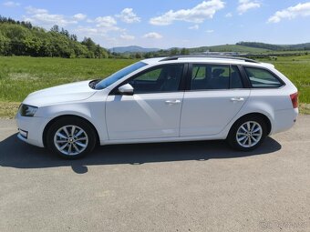 Škoda Octavia III - 6