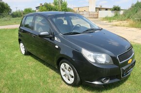 CHEVROLET AVEO 1.2i, KLIMA, SERVO, 5DV - 6