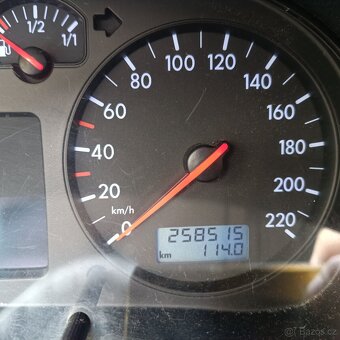 Golf 4 combi 1,4 16v - 6