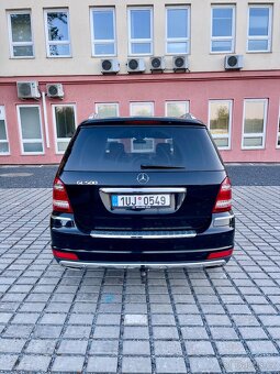 Mercedes - Benz GL500 X164, AMG, bohatá výbava, DPH - 6