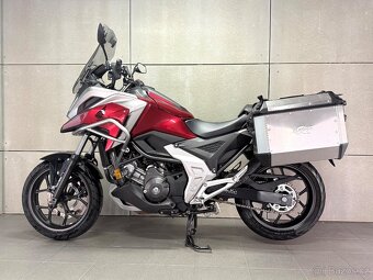 Honda NC 750 X DCT ABS - ČR / 1. MAJ / CESTOVNÍ VÝBAVA / SUP - 6