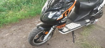 Rex Imola 125 ccm - 6