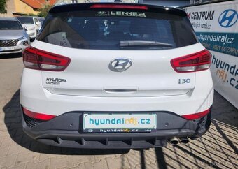 Hyundai i30 1.6-N-LINE-PANORAMA-V ZÁRUCE - 6