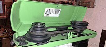 Sloupova vrtacka Zipper ZI-STB13-8N - 6