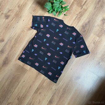 Černé Nike tričko - 6