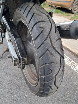 Suzuki gs 500 - 6