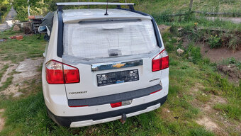 Chevrolet Orlando VCDi 2.0, 120kW, r.v.2013, ČR, 2.majitel - 6