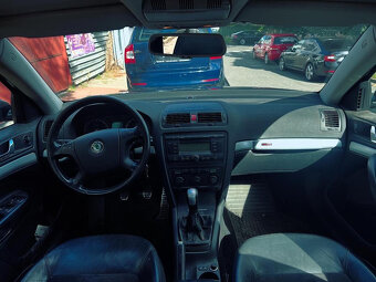Vůz na díly Škoda Octavia 2 kombi Scout 2008 BMM KDL LF9R - 6